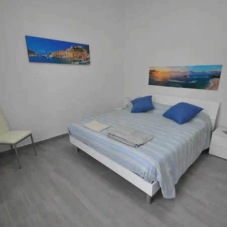 Apartamento George House Golfo Dei Poeti 5 Terre *