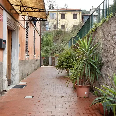 Lejlighed George House Golfo Dei Poeti 5 Terre *
