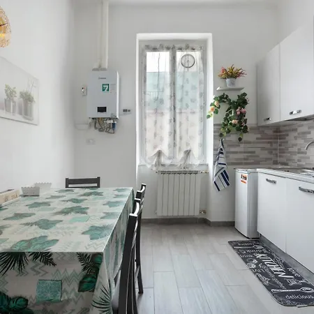 George House Golfo Dei Poeti 5 Terre Apartamento *