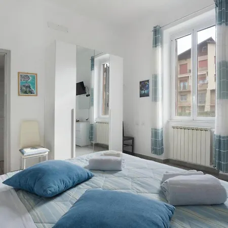 Apartamento George House Golfo Dei Poeti 5 Terre *