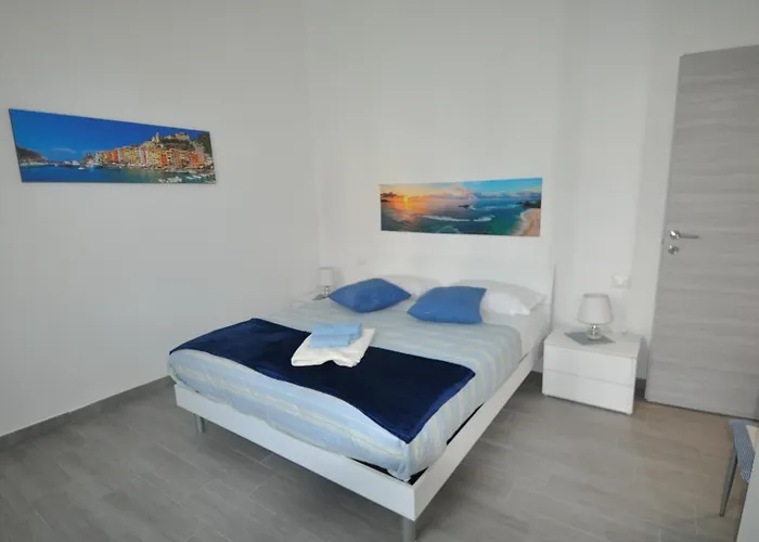 George House Golfo Dei Poeti 5 Terre Apartment *