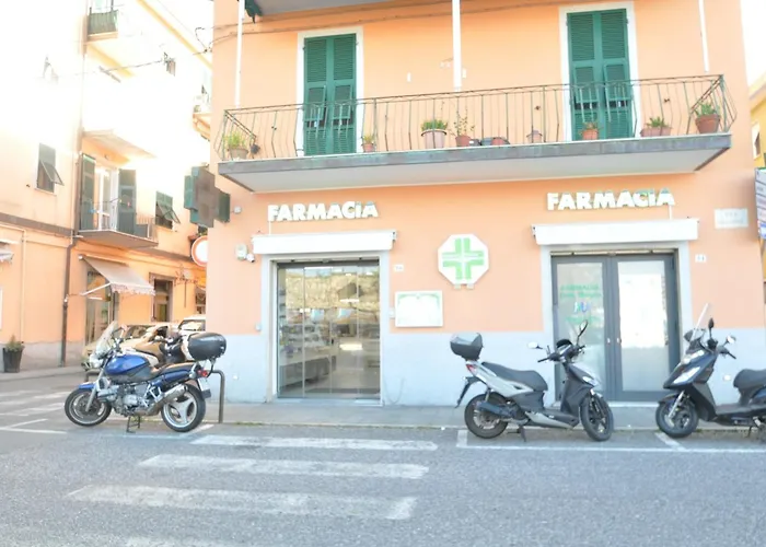 George House Golfo Dei Poeti 5 Terre