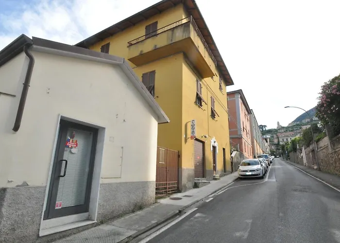 Apartment George House Golfo Dei Poeti 5 Terre