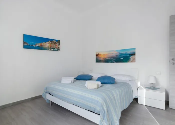 George House Golfo Dei Poeti 5 Terre *