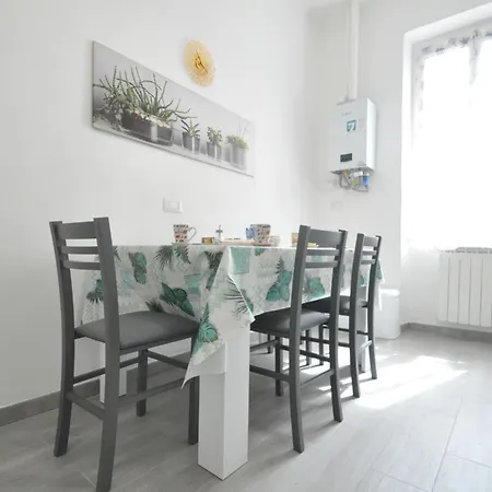 Apartamento George House Golfo Dei Poeti 5 Terre *