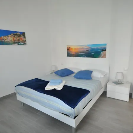 George House Golfo Dei Poeti 5 Terre Apartamento *