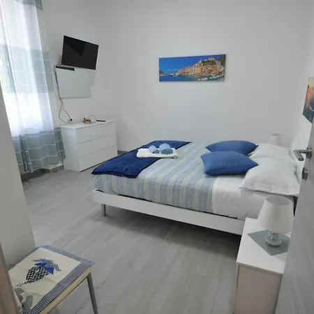 George House Golfo Dei Poeti 5 Terre Apartment *