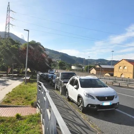 شقة George House Golfo Dei Poeti 5 Terre لا سبيتسْيا