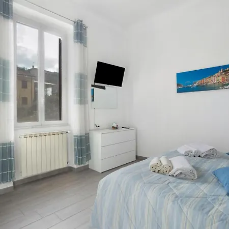 شقة George House Golfo Dei Poeti 5 Terre